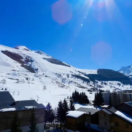 Cabourg 98 Apartment Les Deux Alpes