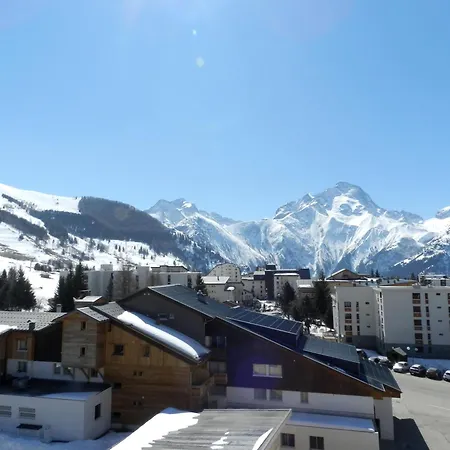 Cabourg 98 Les Deux Alpes