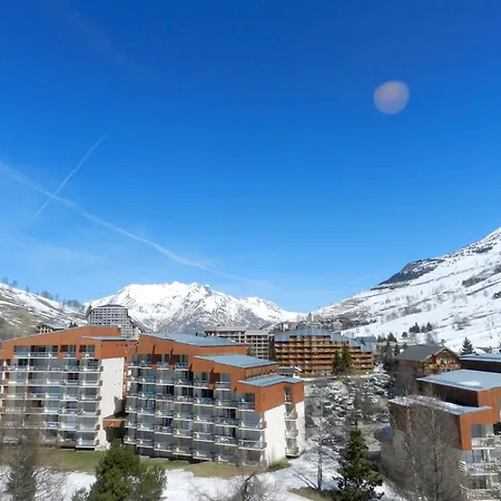 Cabourg 98 * Les Deux Alpes