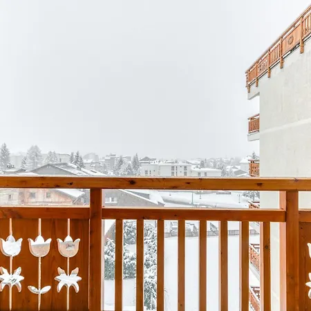 Apartment Cabourg 98 Les Deux Alpes